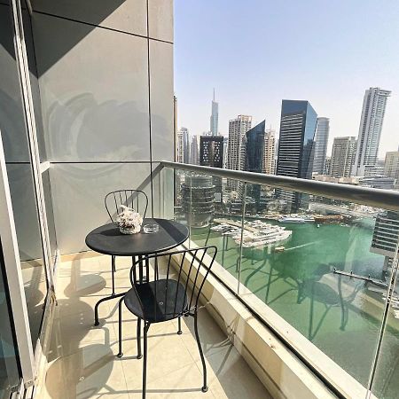 Higuests - Incredible Apartment At The Top Of Dubai Marina Esterno foto