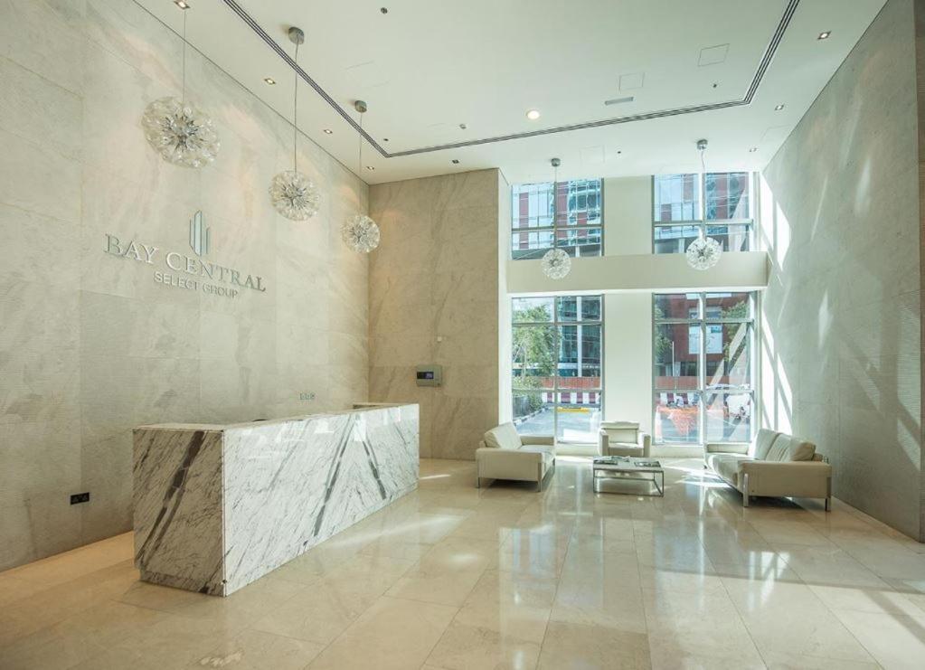 Higuests - Incredible Apartment At The Top Of Dubai Marina Esterno foto