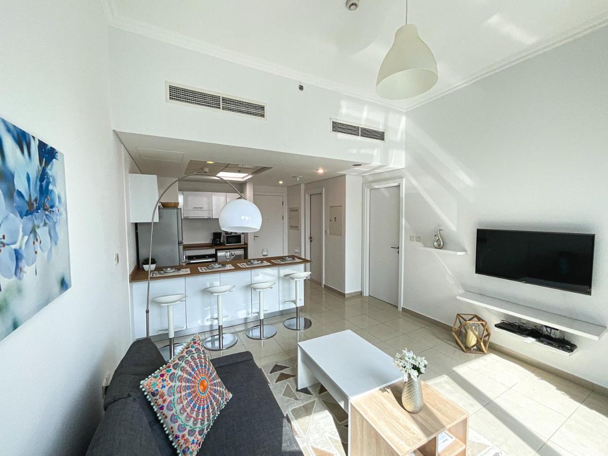 Higuests - Incredible Apartment At The Top Of Dubai Marina Esterno foto