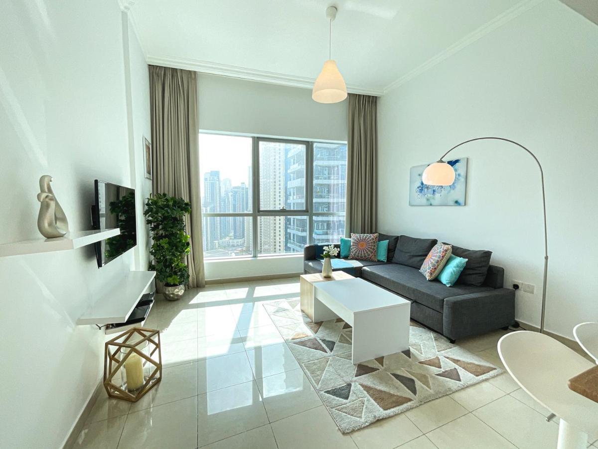 Higuests - Incredible Apartment At The Top Of Dubai Marina Esterno foto