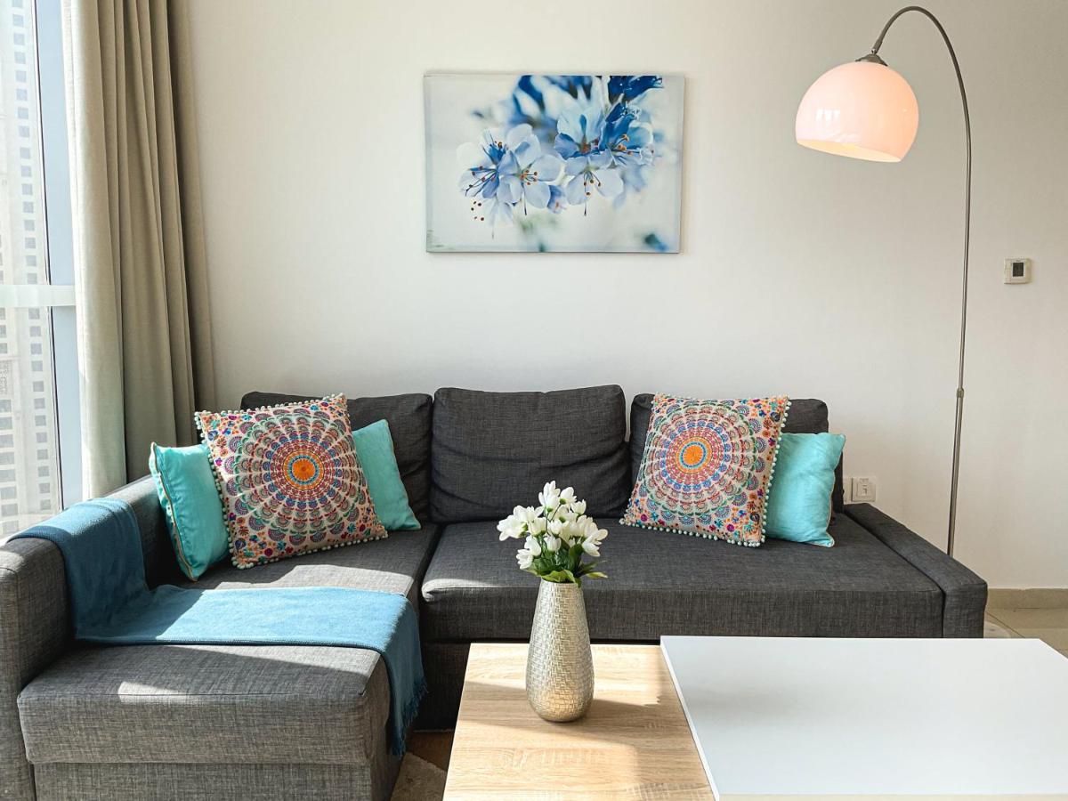 Higuests - Incredible Apartment At The Top Of Dubai Marina Esterno foto