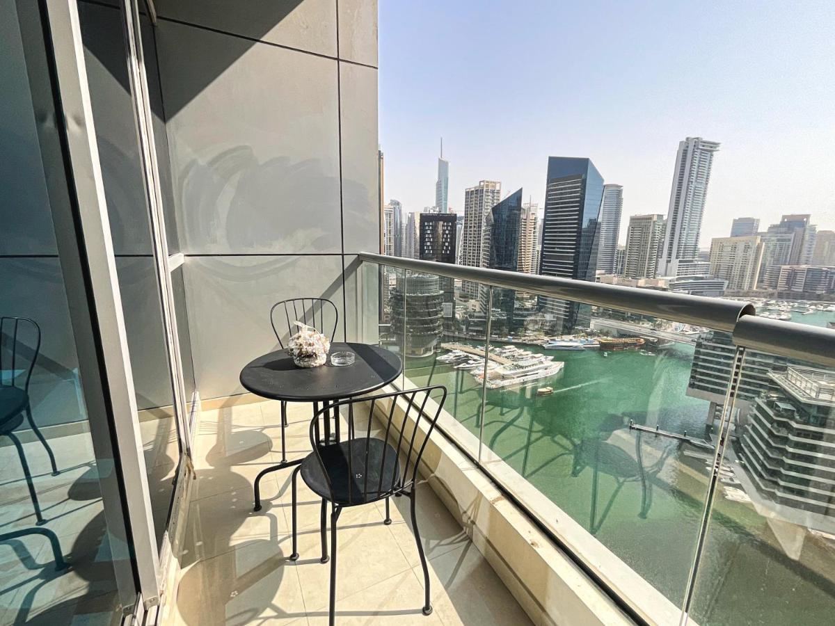 Higuests - Incredible Apartment At The Top Of Dubai Marina Esterno foto