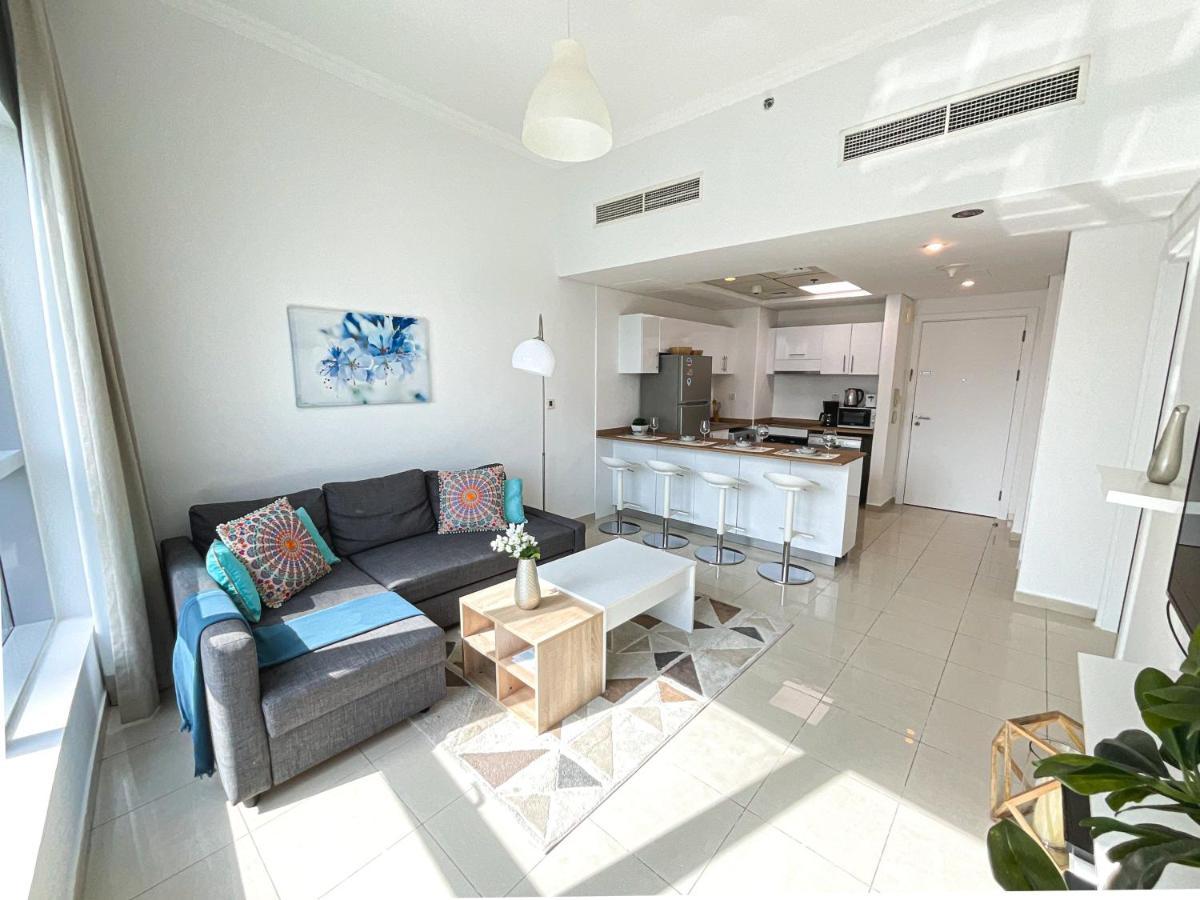 Higuests - Incredible Apartment At The Top Of Dubai Marina Esterno foto