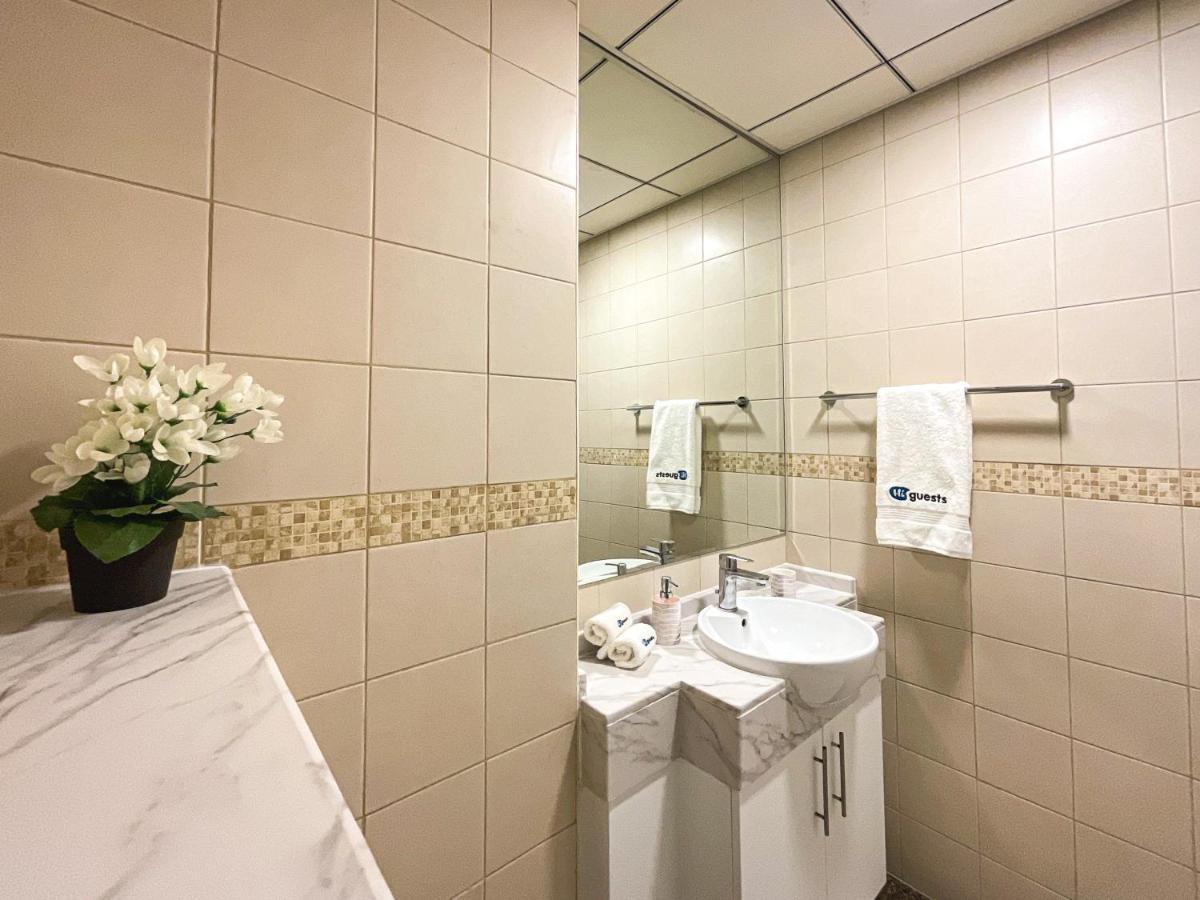 Higuests - Incredible Apartment At The Top Of Dubai Marina Esterno foto