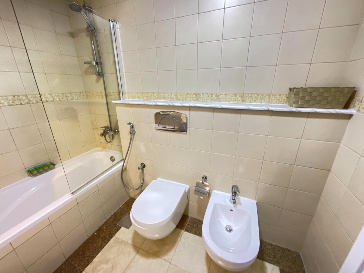 Higuests - Incredible Apartment At The Top Of Dubai Marina Esterno foto