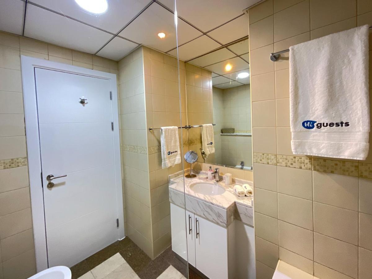 Higuests - Incredible Apartment At The Top Of Dubai Marina Esterno foto
